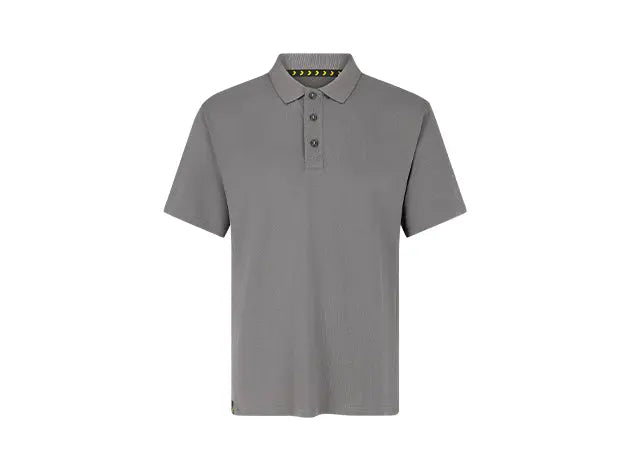 Poloshirts Grau Safety Jogger Workwear KASAI POLO M 