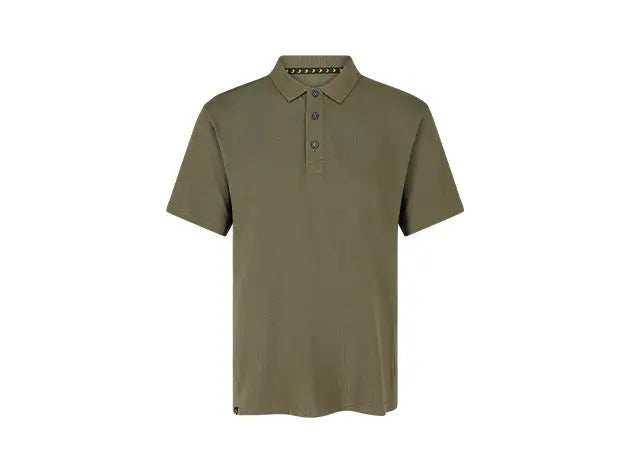 Poloshirts Khaki Safety Jogger Workwear KASAI POLO M 