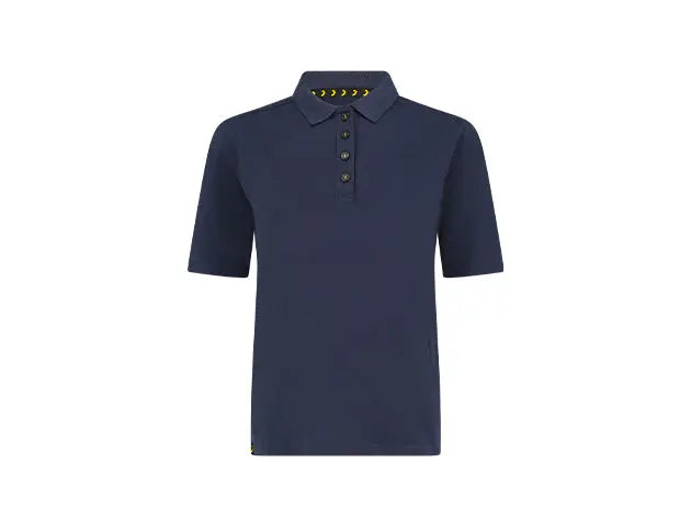 Poloshirts Marineblau Safety Jogger Workwear KASAI POLO W 