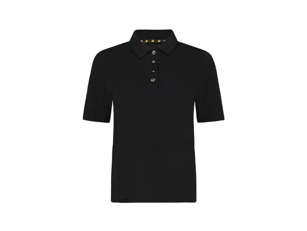 Poloshirts Schwarz Safety Jogger Workwear KASAI POLO W 