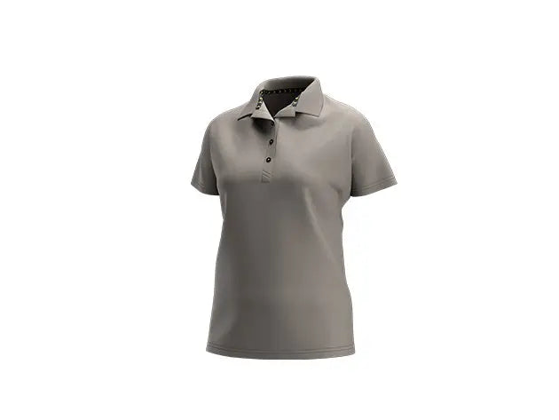 Poloshirts Beige Safety Jogger Workwear KASAI POLO W 