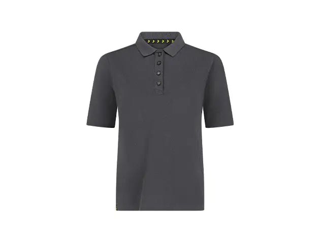 Poloshirts Dunkelgrau Safety Jogger Workwear KASAI POLO W 