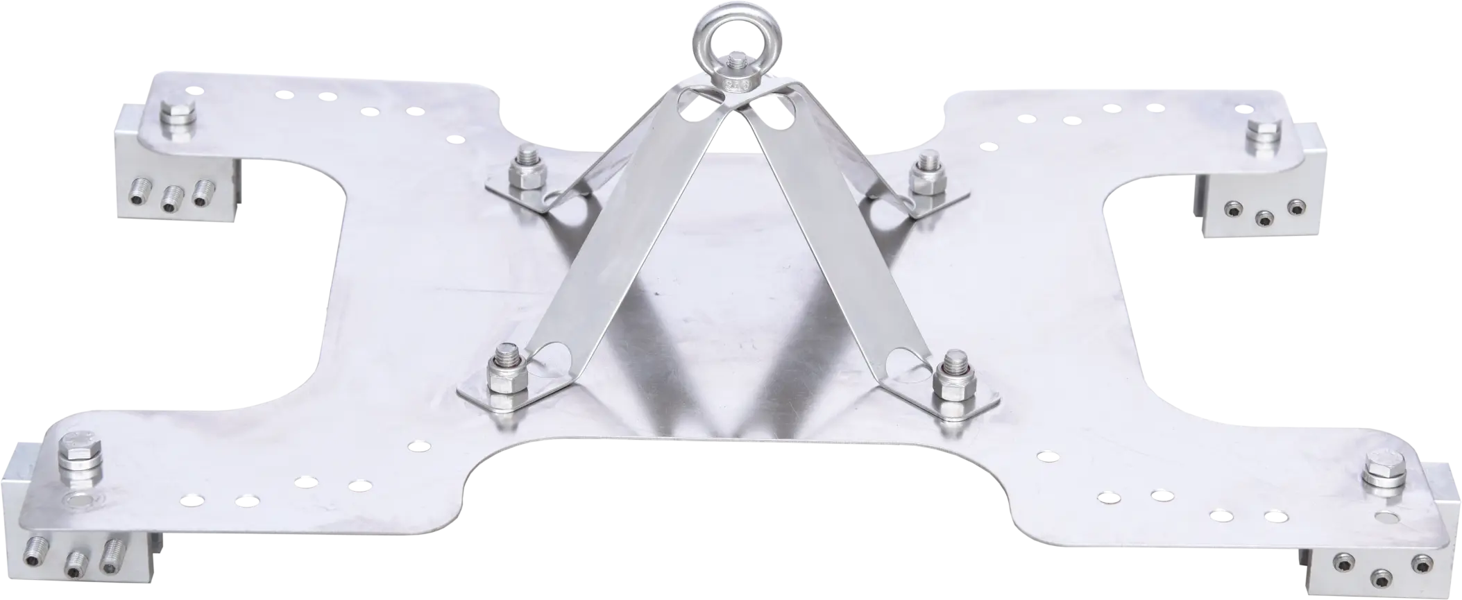 Anschlagpunkt fÃ¼r horizontale Anschlageinrichtung fÃ¼r Stehfalzdach KS-Line (KS 4000)