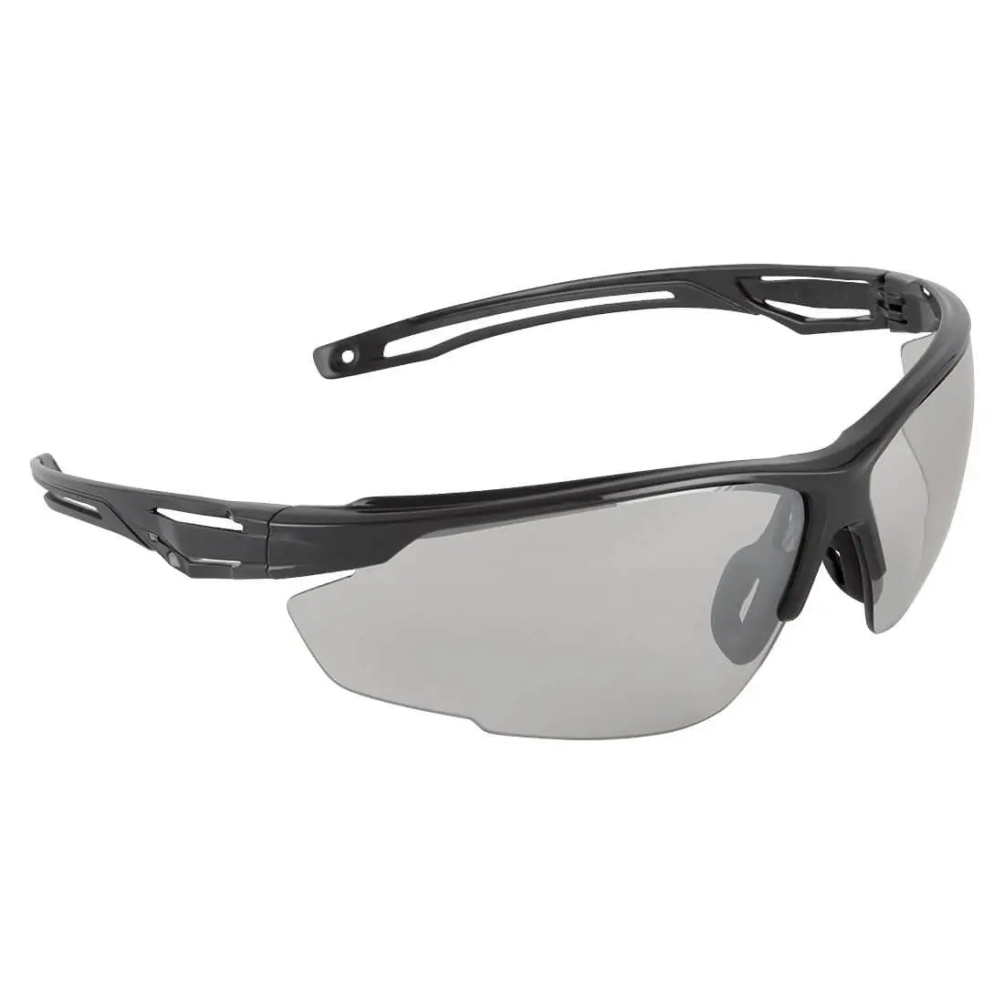 Anthrazitfarbene Schutzbrille PS36 - KERA Arbeitsschutz