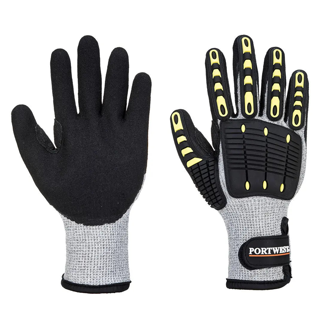 Anti Cut Winter- Stoßschutz- Handschuh A729 - KERA Arbeitsschutz