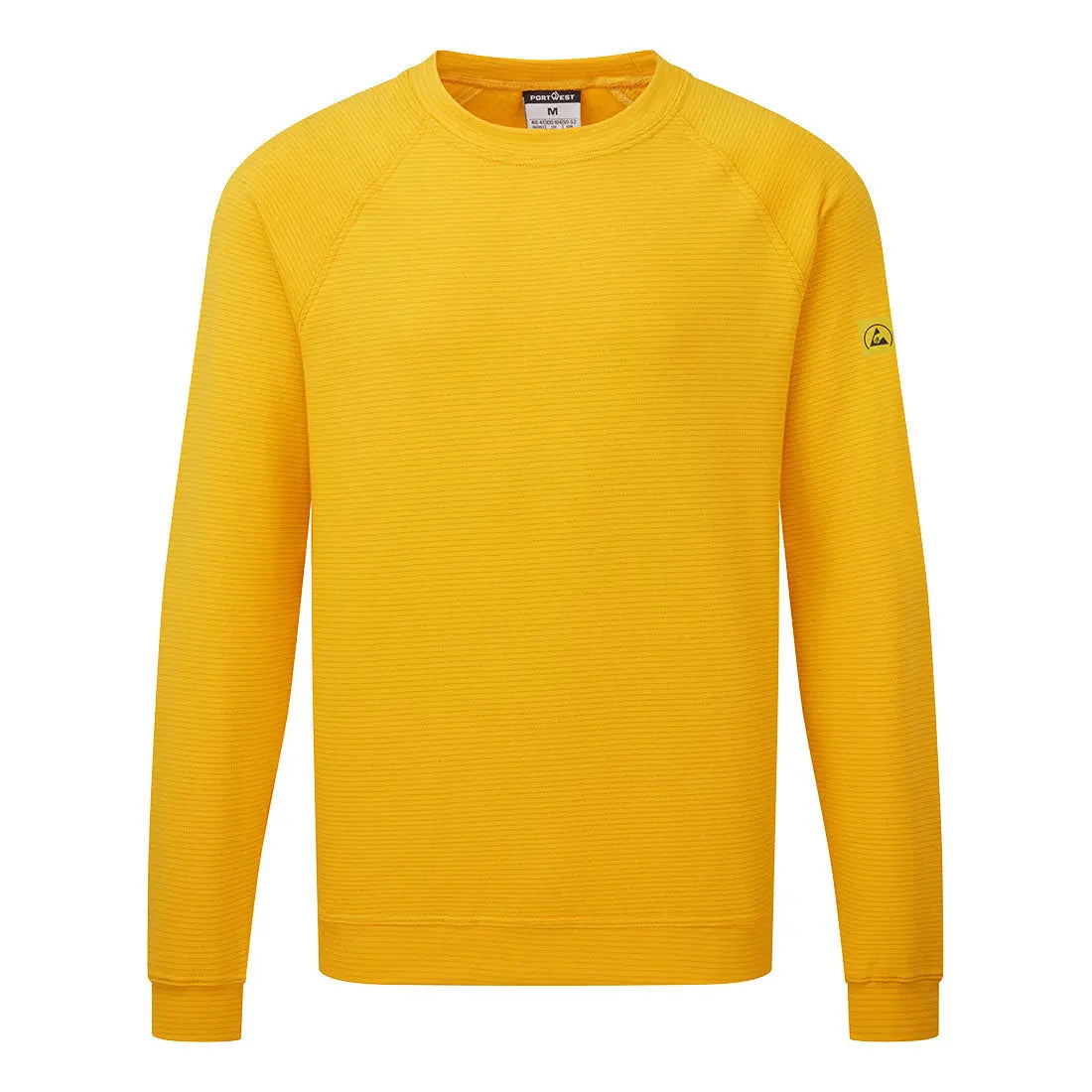 Antistatisches ESD-Sweatshirt AS24 - KERA Arbeitsschutz