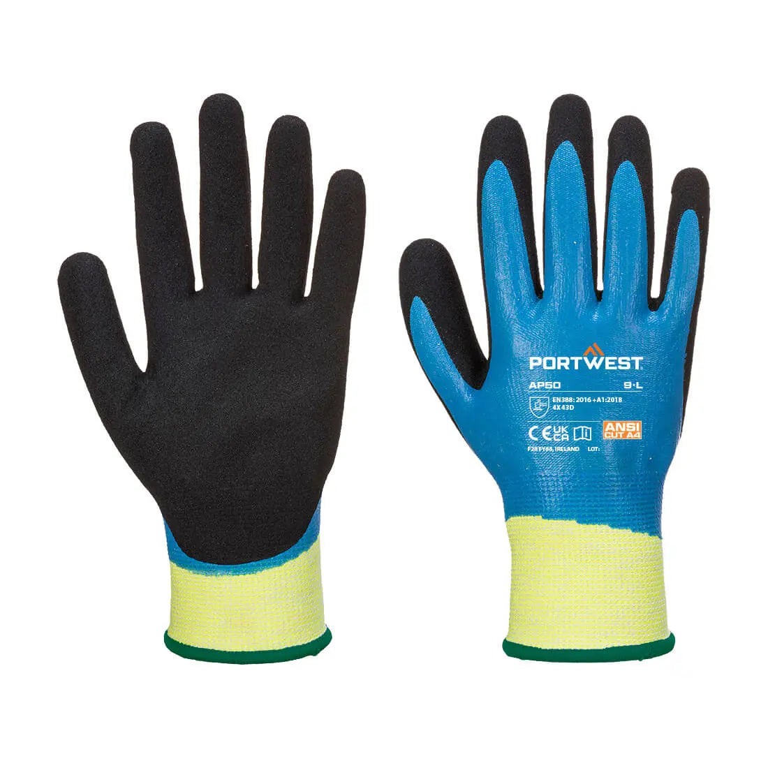 Aqua Pro Schnittschutzhandschuh AP50 - KERA Arbeitsschutz