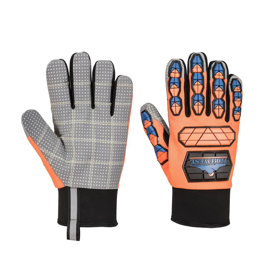 Aqua-Seal Pro Winter Stoßschutz- Handschuh A726 - KERA Arbeitsschutz