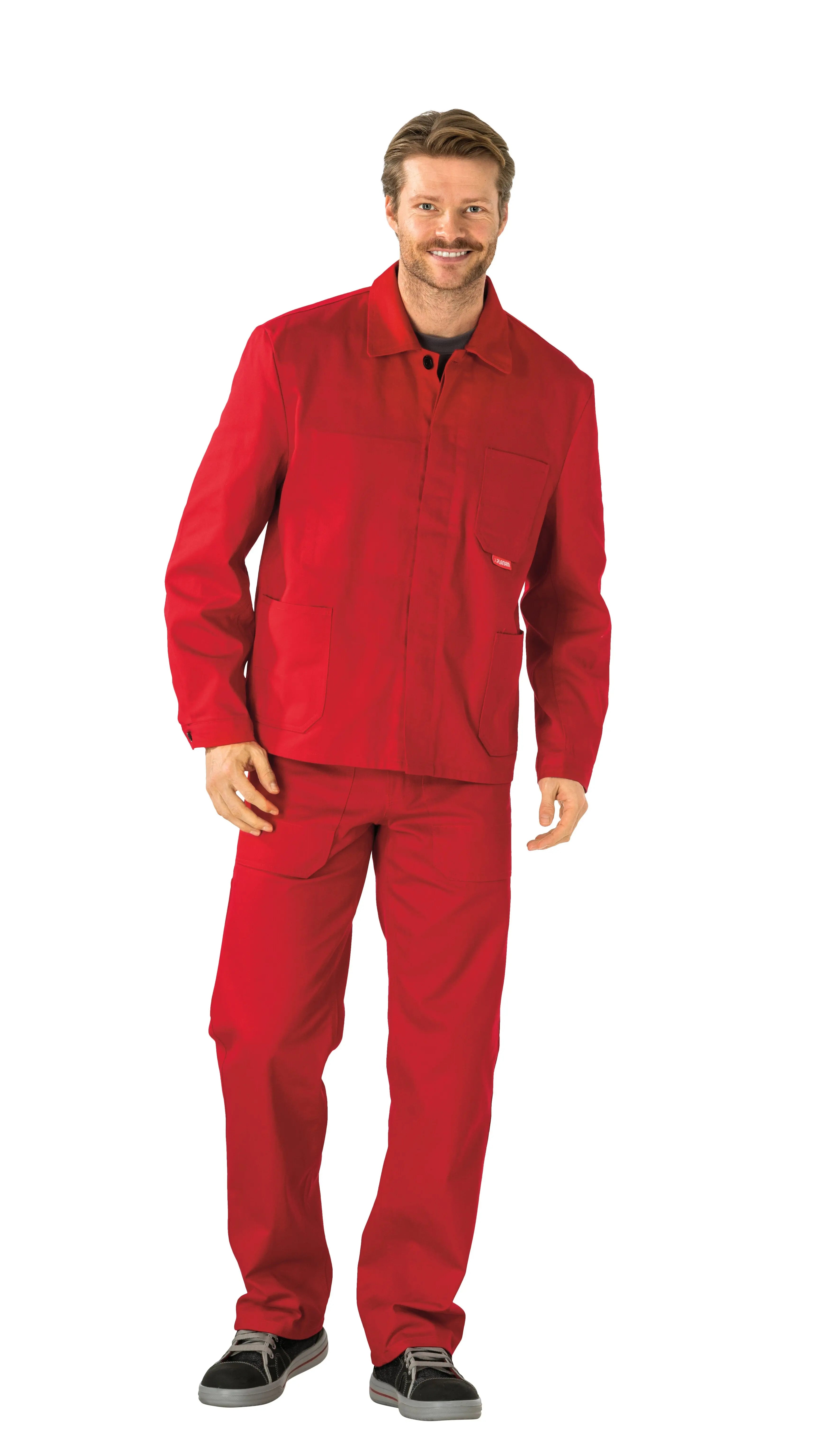 Arbeitsjacke Herren Ganzjährig Planam hydronblau - KERA Arbeitsschutz