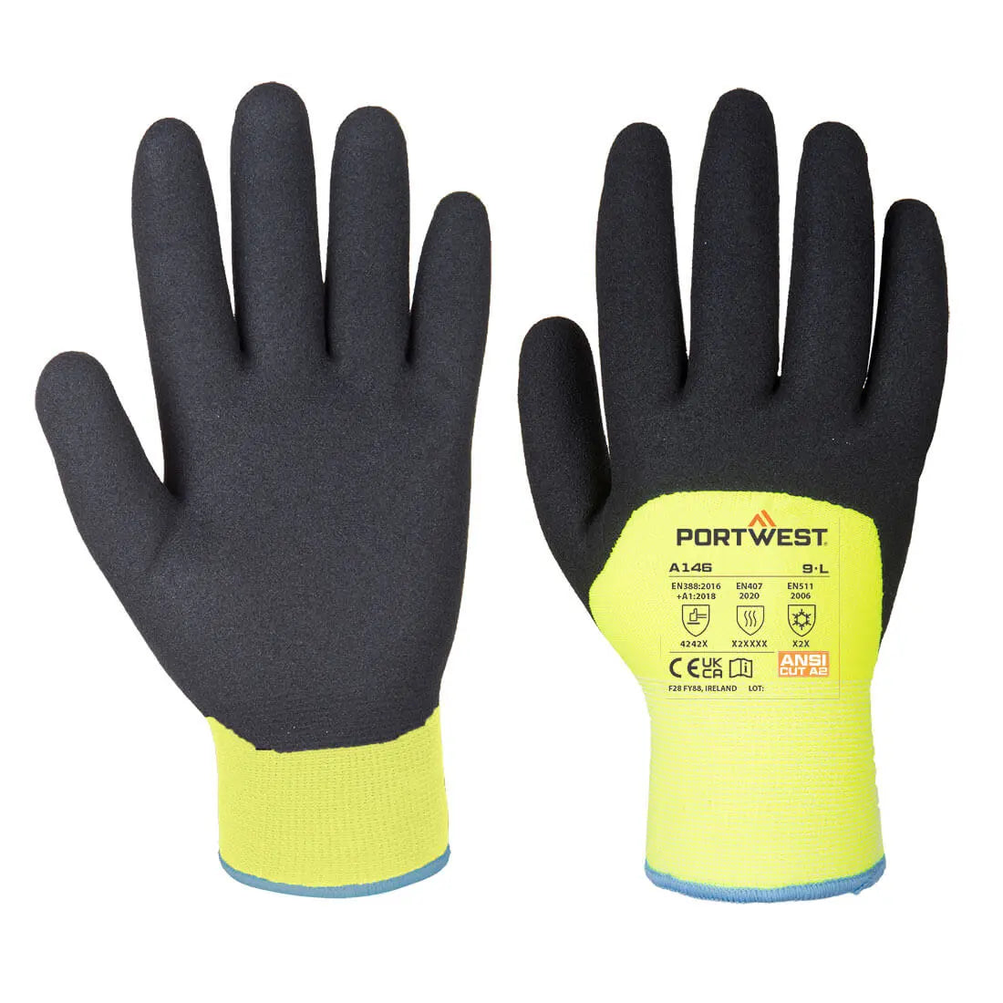 Arctic-Winterhandschuh A146 - KERA Arbeitsschutz