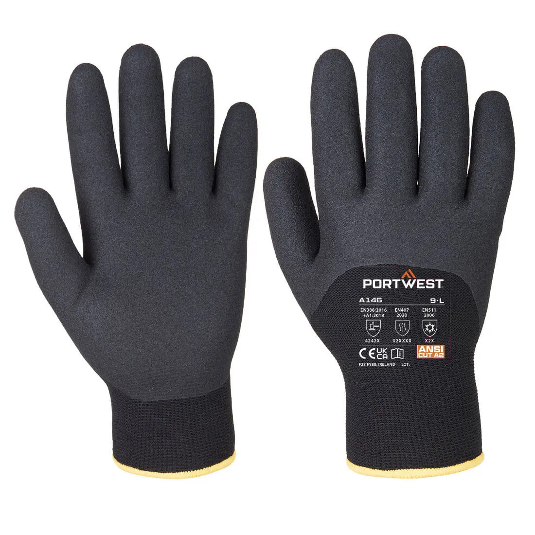 Arctic-Winterhandschuh A146 - KERA Arbeitsschutz