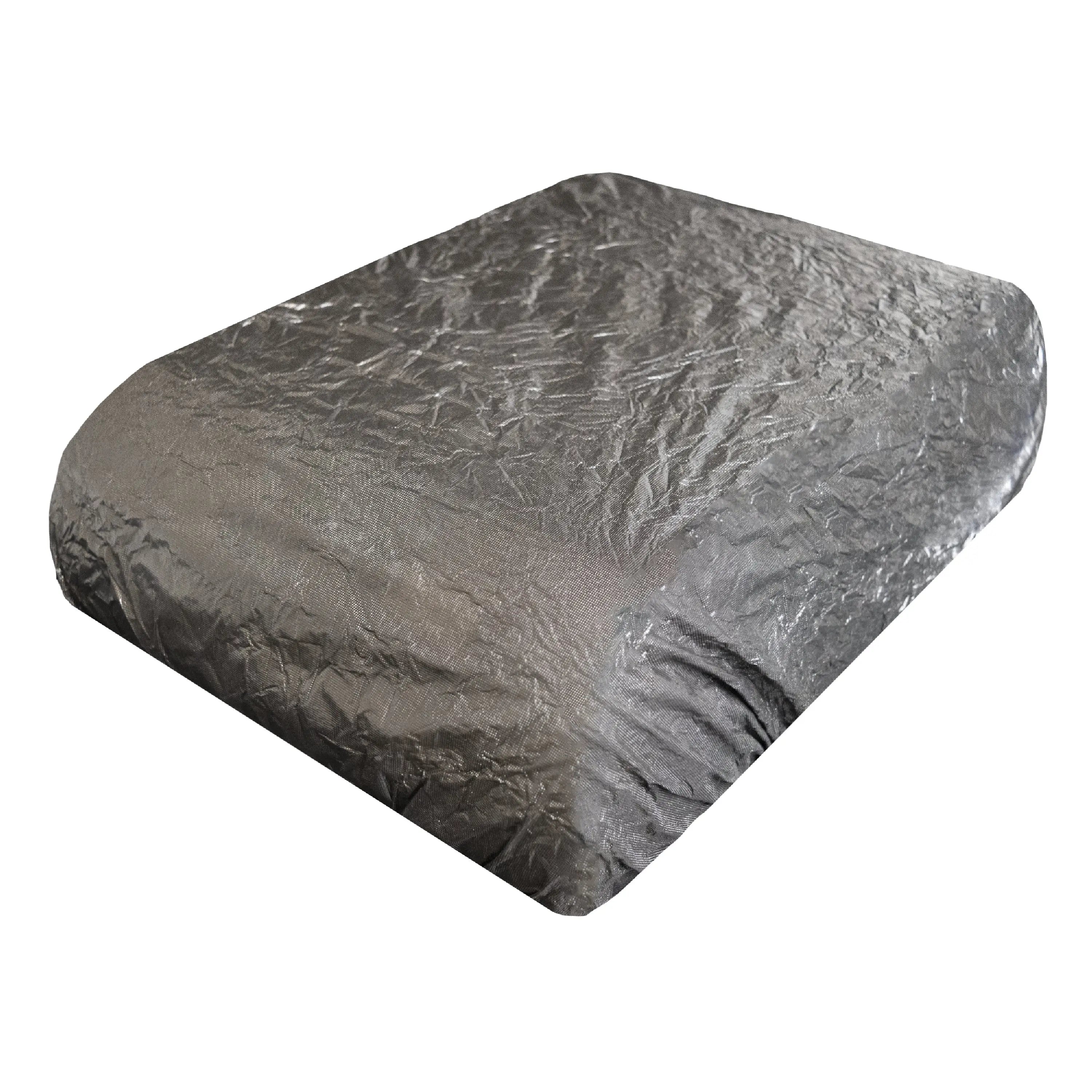 Armrest cover, schwarz, im Karton 250 Stück 