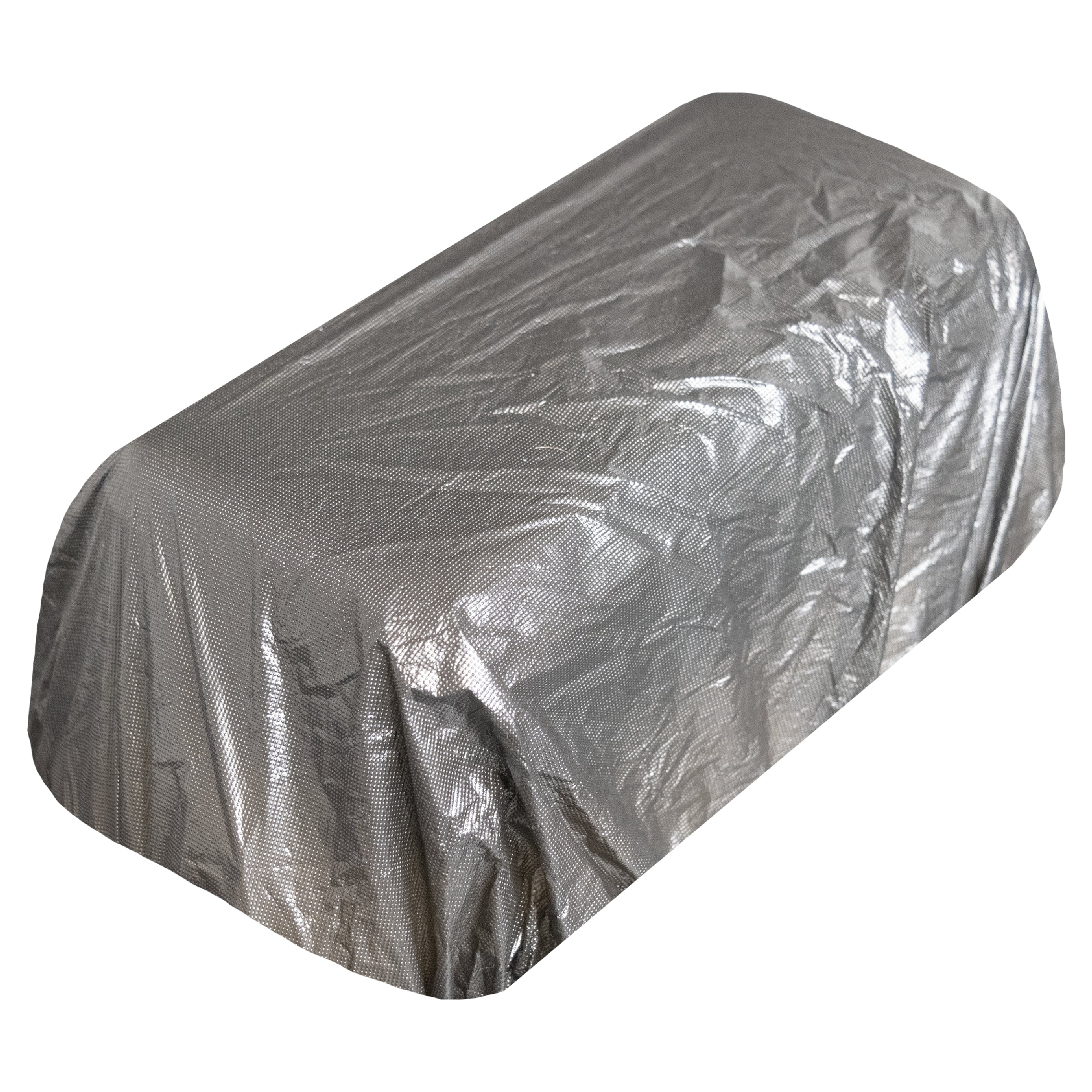 Armrest cover, schwarz, im Karton 400 Stück 