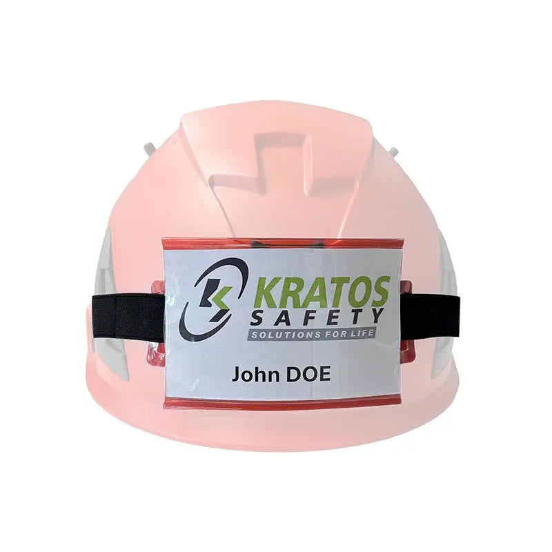 Ausweishalter für FOX- und WOLF-Helm 