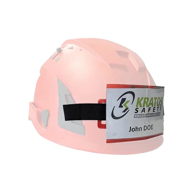 Ausweishalter für FOX- und WOLF-Helm 