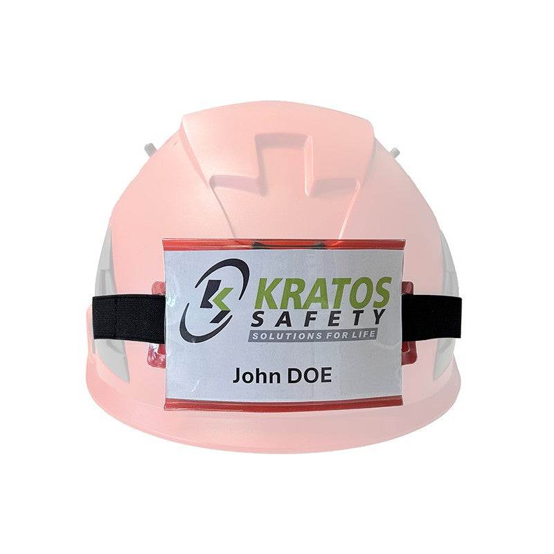 Ausweishalter für FOX- und WOLF-Helm 