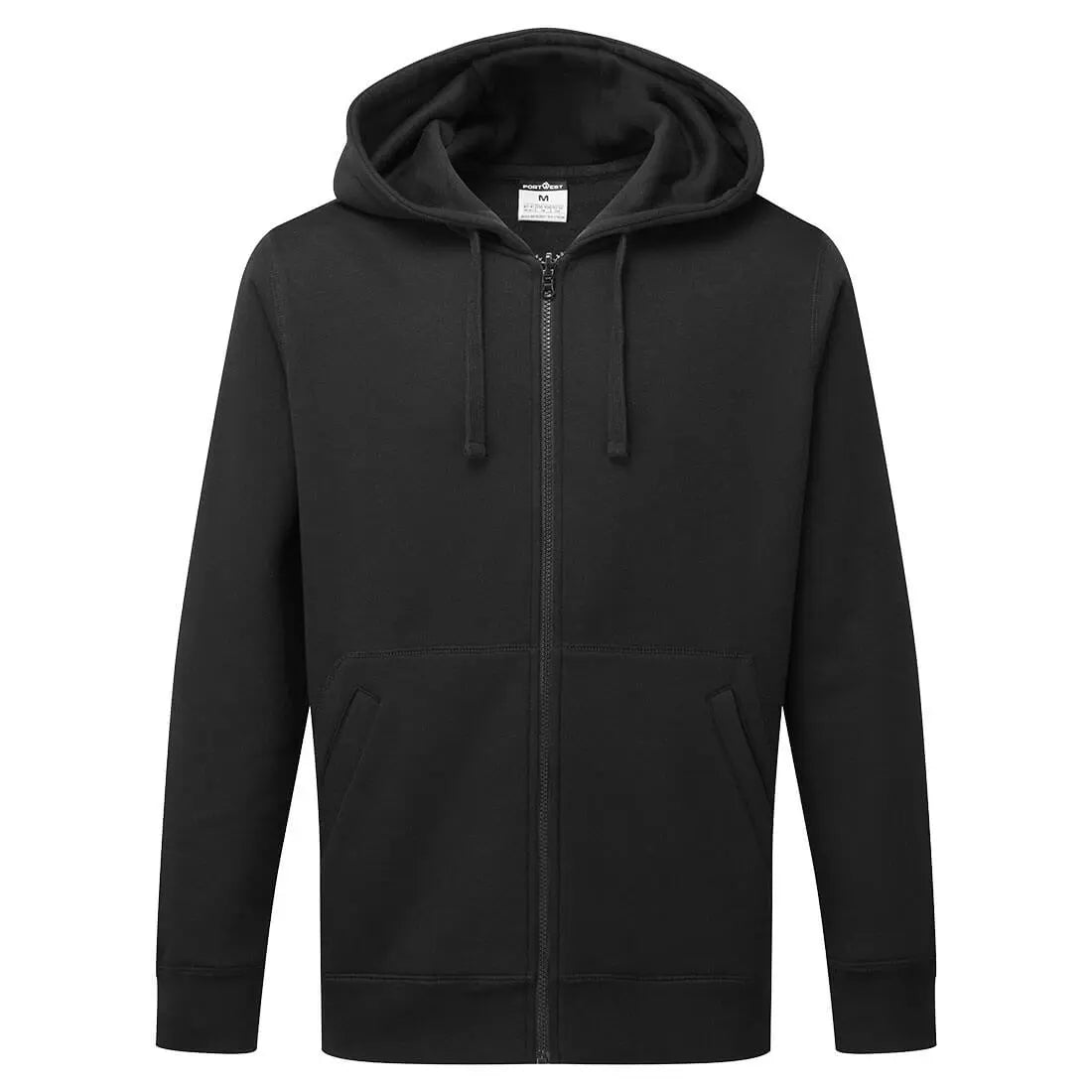 Kapuzenpulli mit Reißverschluss B312 KERA-Arbeitsschutz