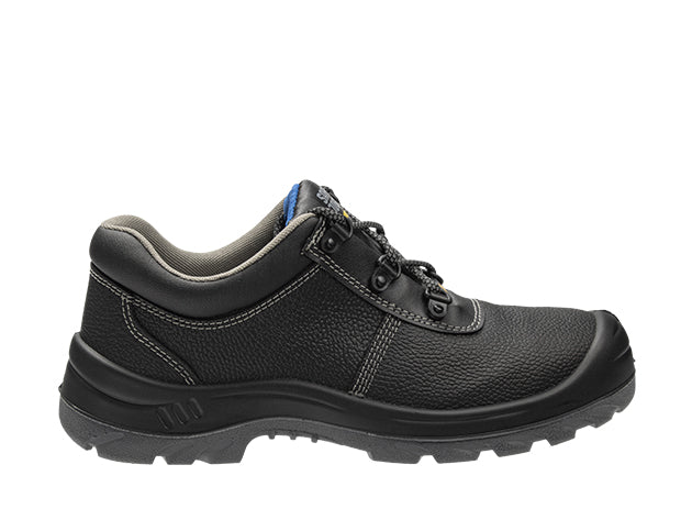 Schuhe S3 Schwarz Safety Jogger BESTRUN METALFREE 