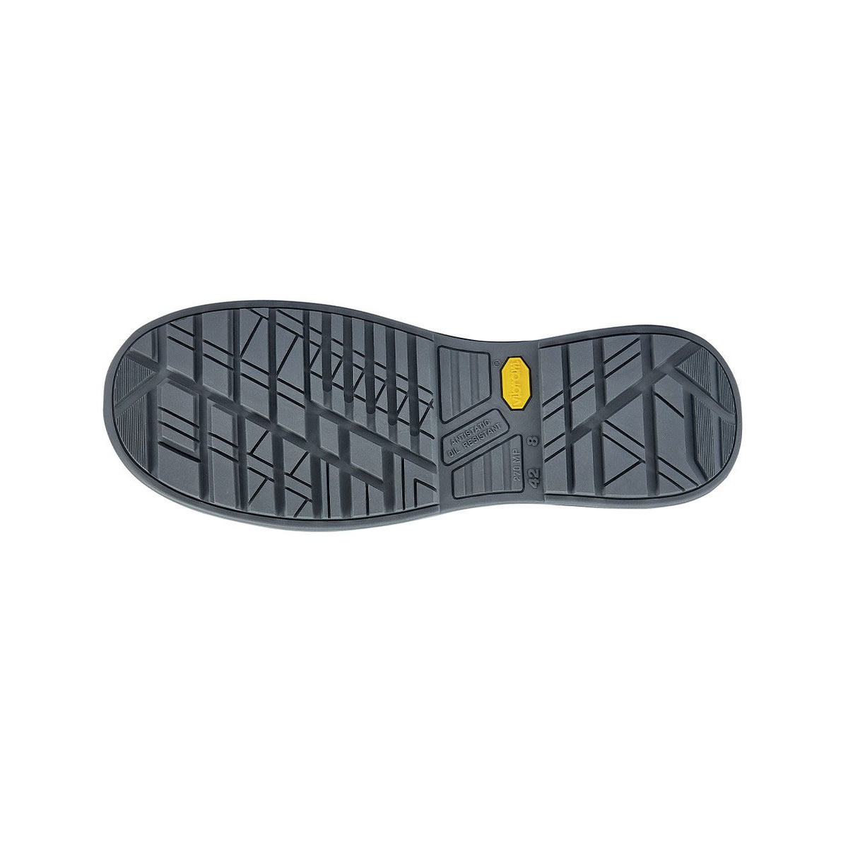 U-Power Sicherheitshochschuhe S3S TENERIFE s BLACK / GREY
