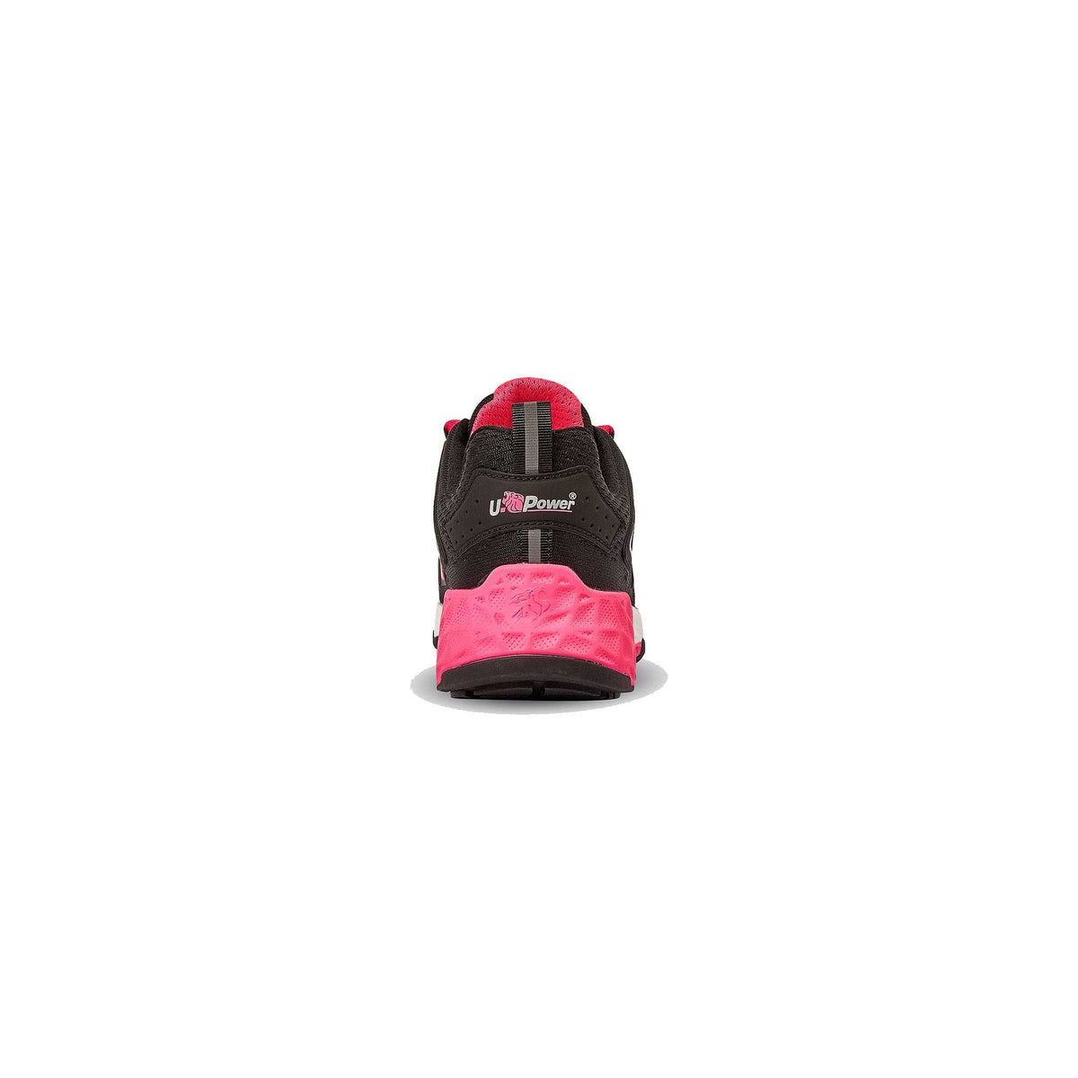 U-Power Sicherheitshalbschuhe S1PS BRIENNE ESD BLACK / PINK