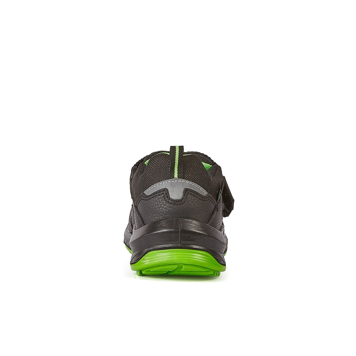 U-Power Sicherheitshalbschuhe S1PS BROOK UK s ESD BLACK / VERDE FLUO