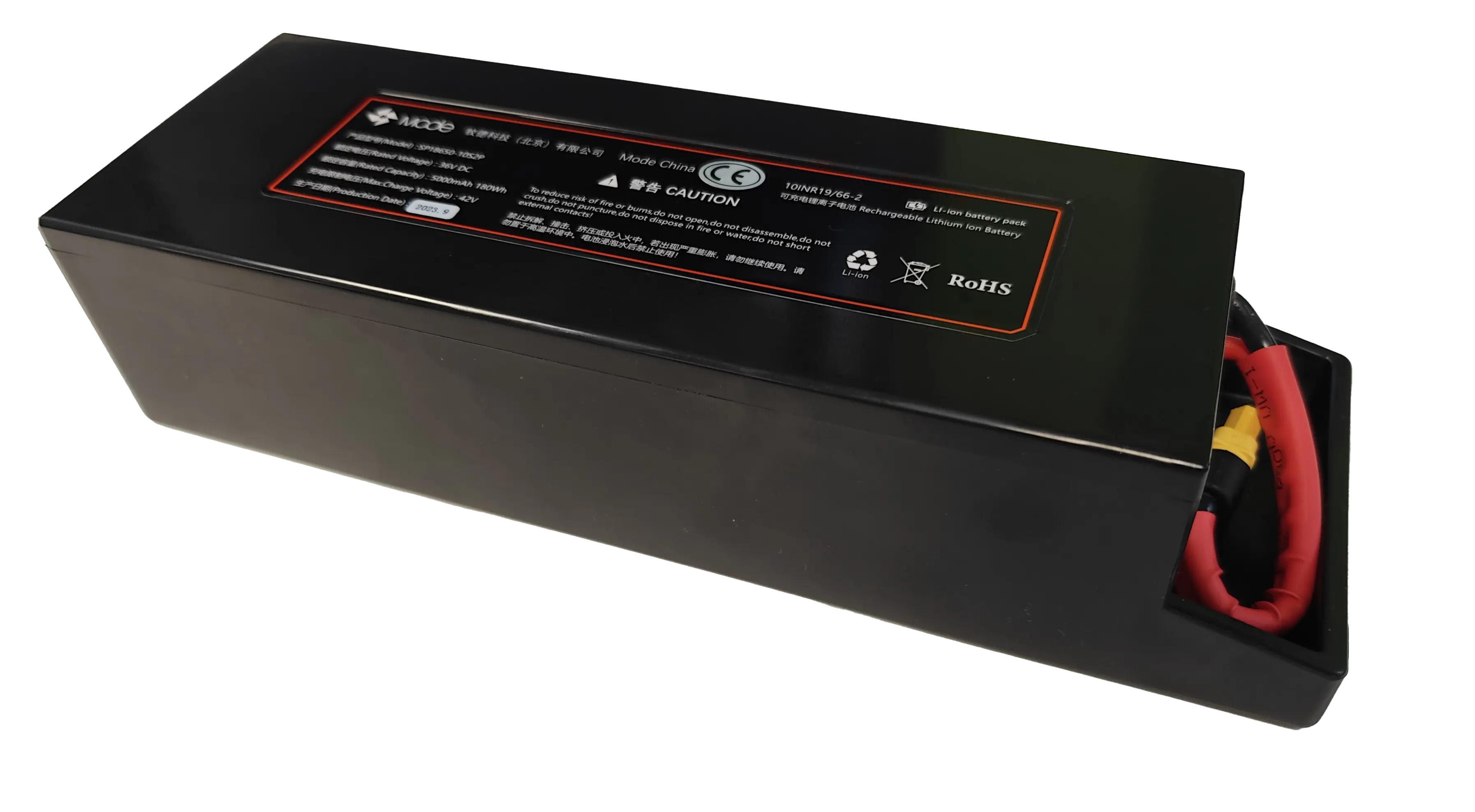 Batterie fÃ¼r SMART SPIDE elektrische Winde (PRO & MAX)