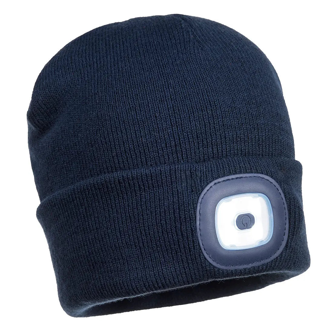 Beanie USB Wiederaufladbare LED-Kopfleuchte  B029 - KERA Arbeitsschutz