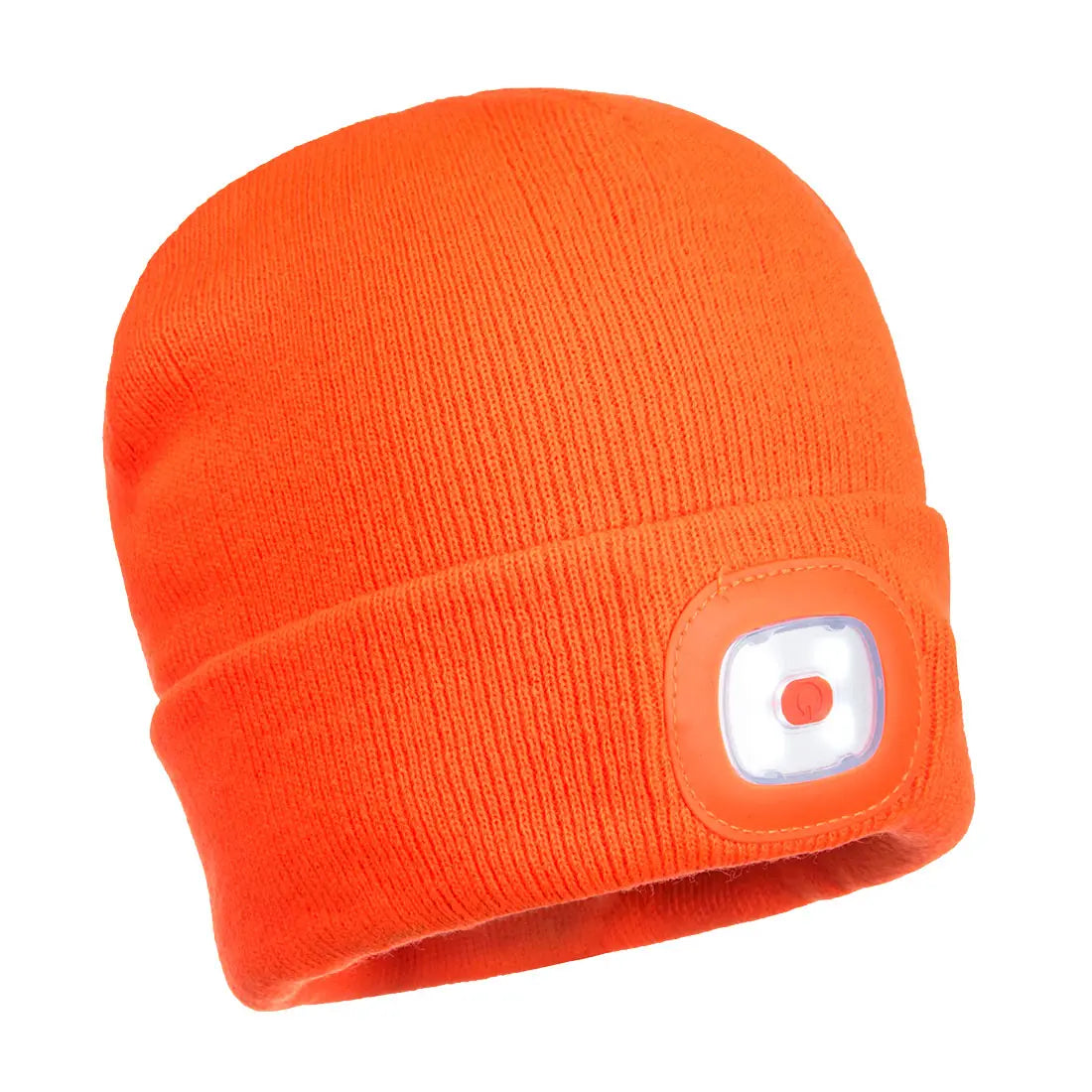 Beanie USB Wiederaufladbare LED-Kopfleuchte  B029 - KERA Arbeitsschutz