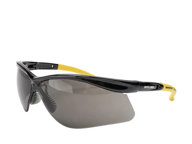Brillen Schwarz Safety Jogger WARRIOR SUN 