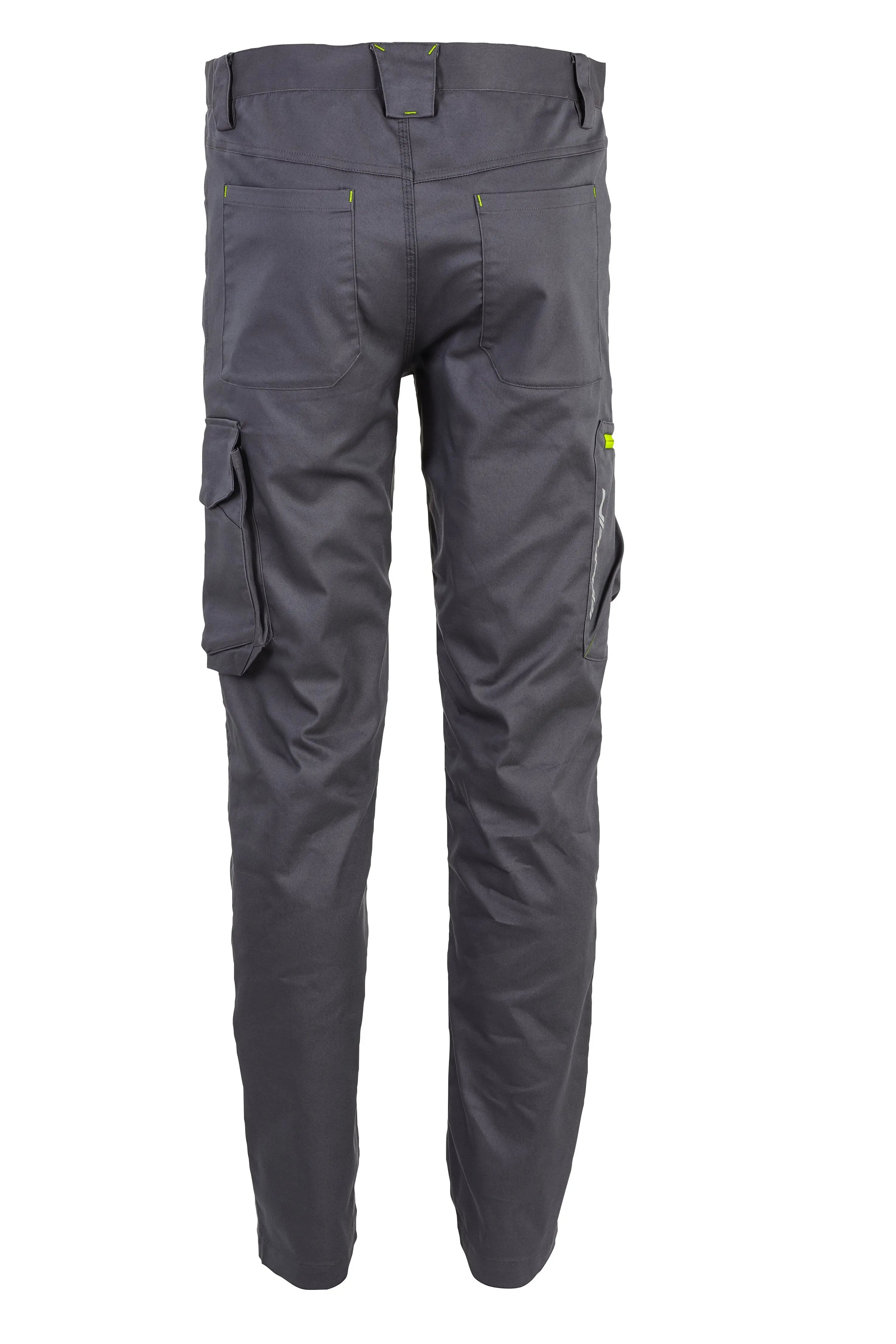Bundhose Herren Ganzjährig Planam anthrazit - KERA Arbeitsschutz