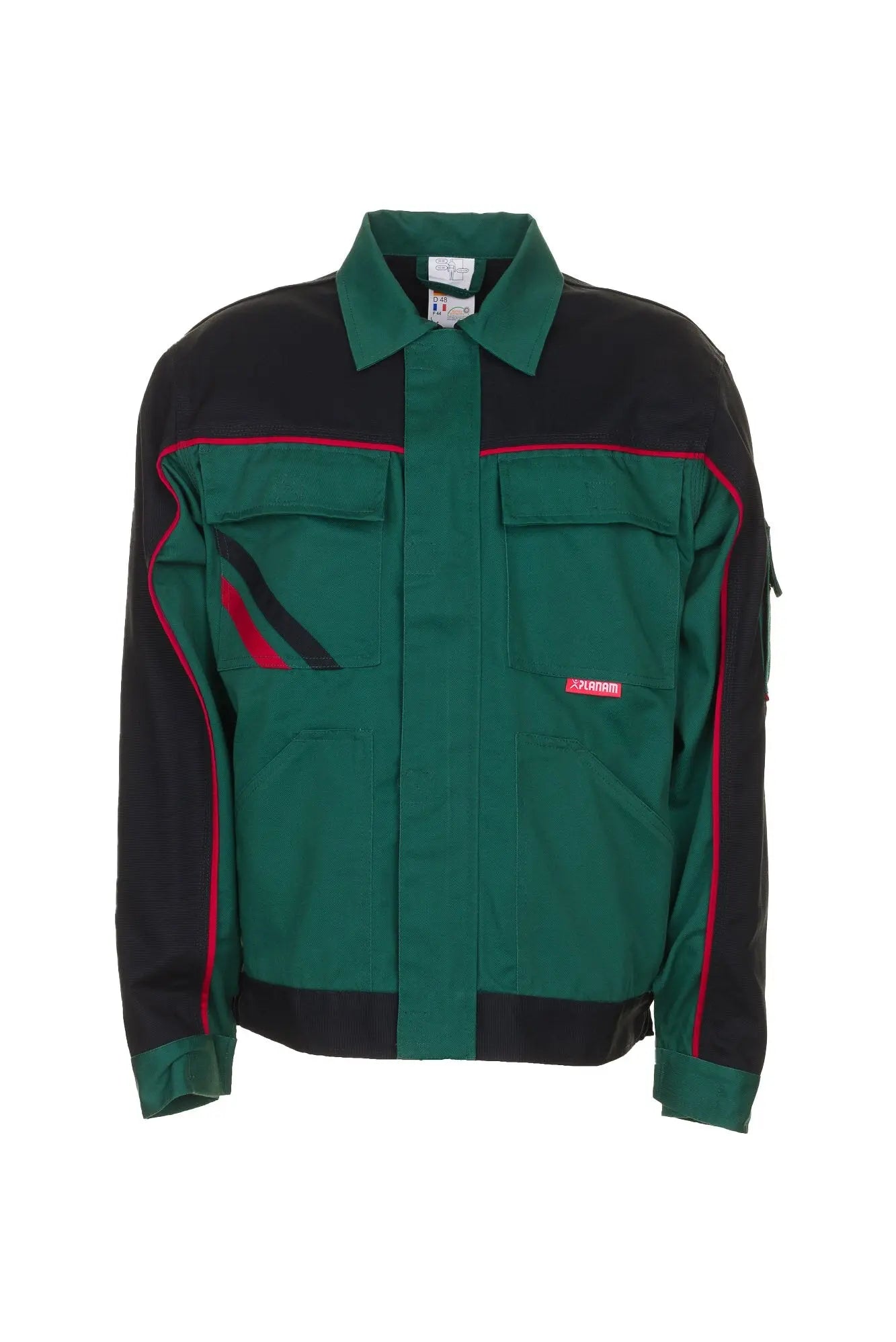 Bundjacke Herren Ganzjährig Planam bordeaux - KERA Arbeitsschutz