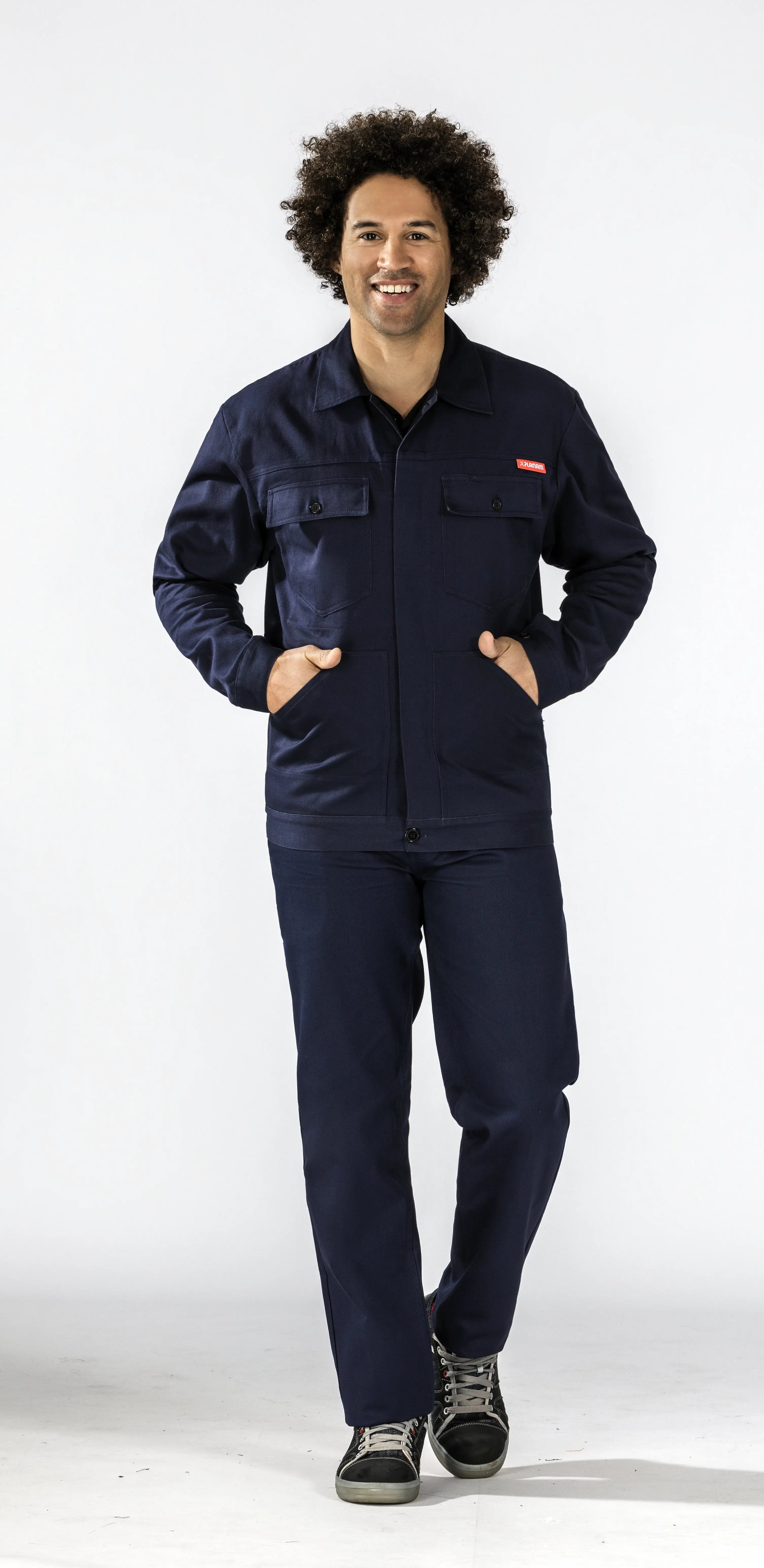 Bundjacke Herren Ganzjährig Planam bordeaux - KERA Arbeitsschutz