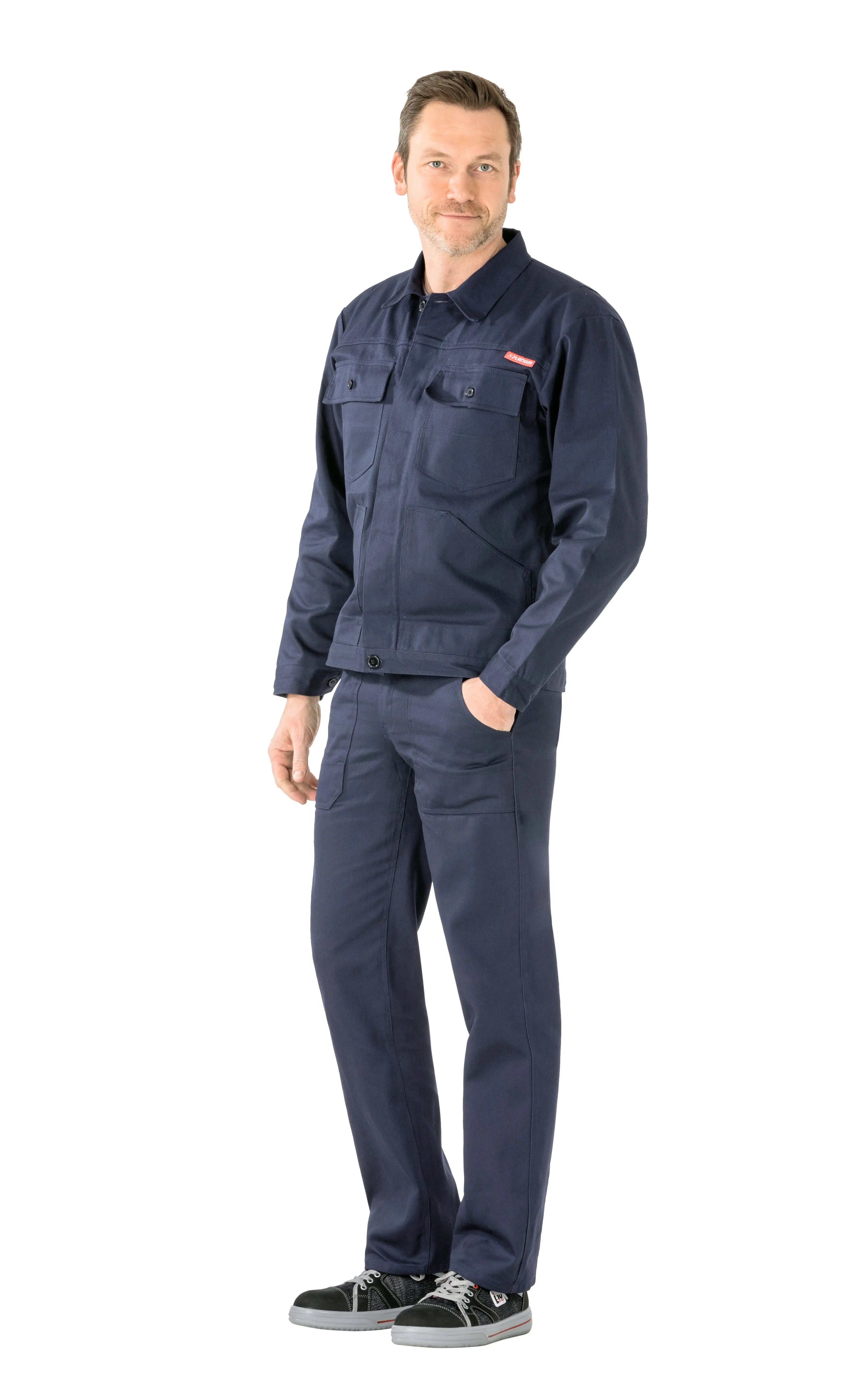 Bundjacke Herren Ganzjährig Planam bordeaux - KERA Arbeitsschutz