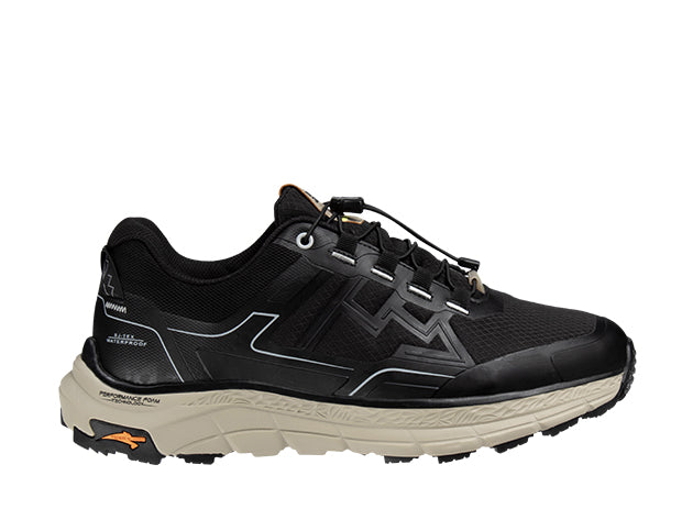 Wanderschuhe Schwarz Safety Jogger Adventure CARACAS 