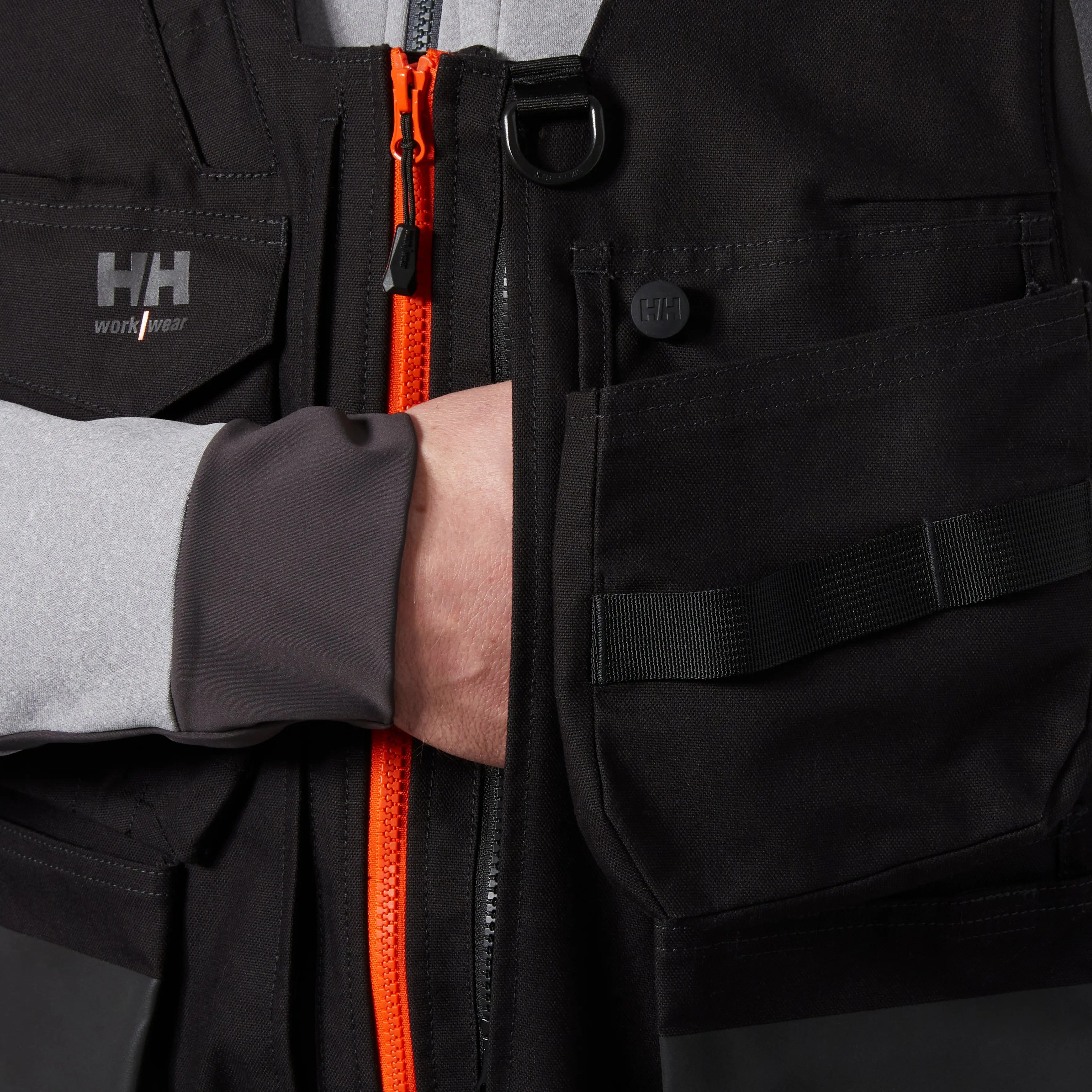 CHELSEA EVO CONS VEST 