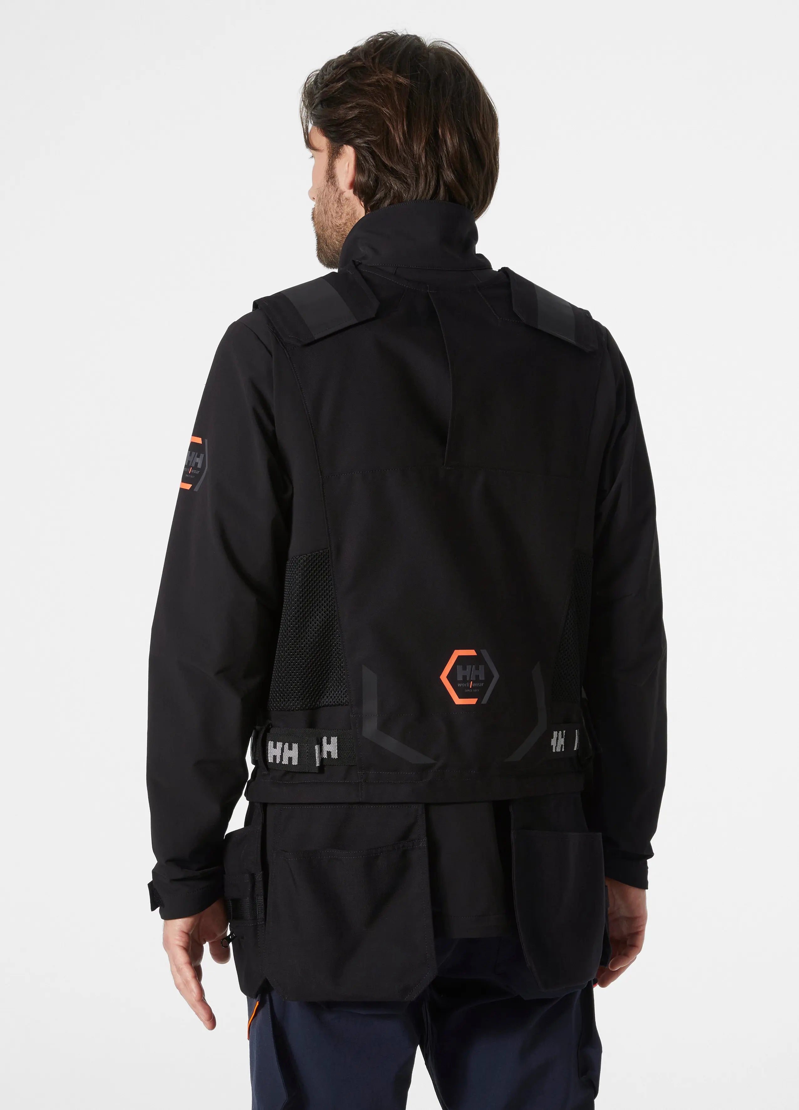 CHELSEA EVO CONS VEST 