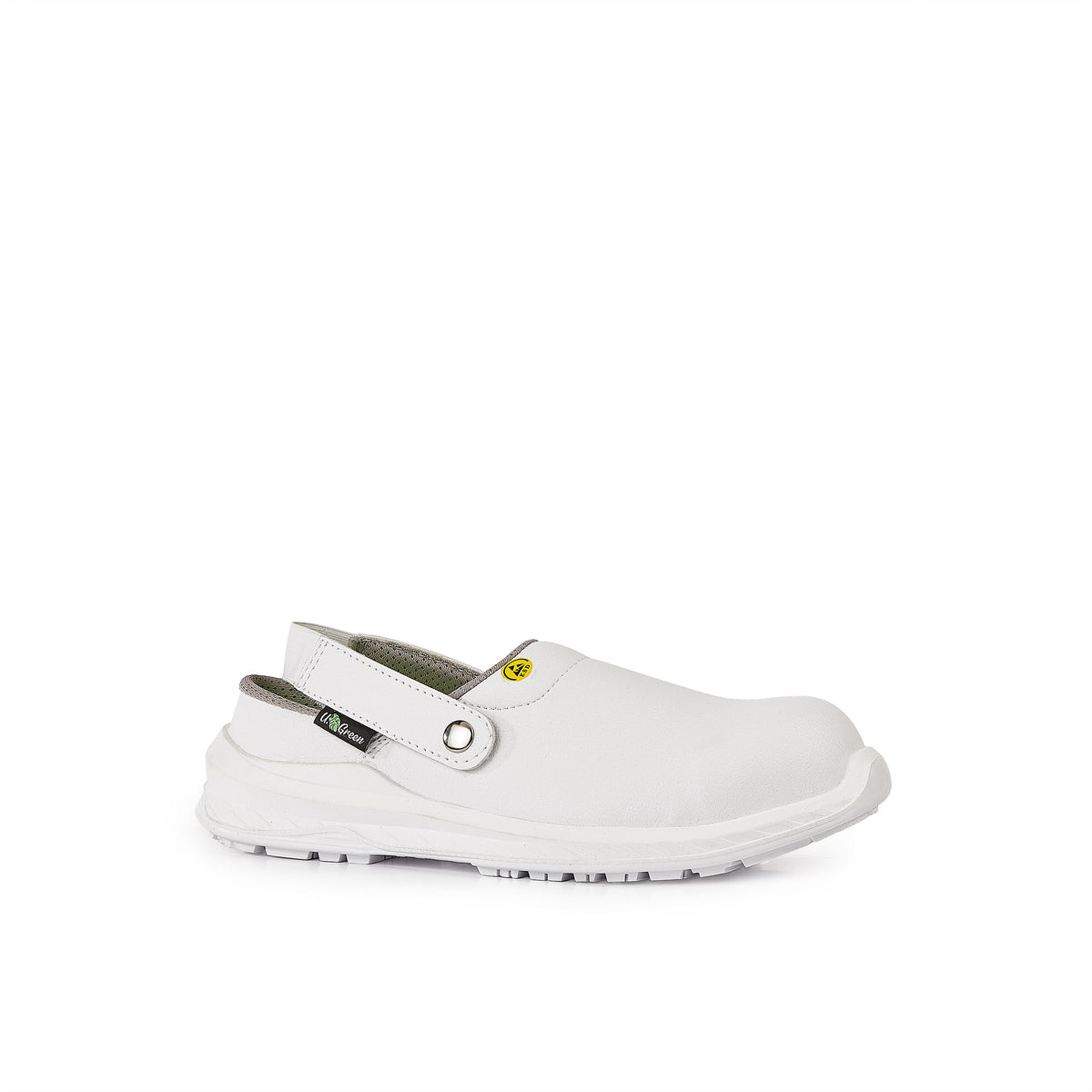 U-Power Sicherheitshalbschuhe SB CLAY o ESD WHITE