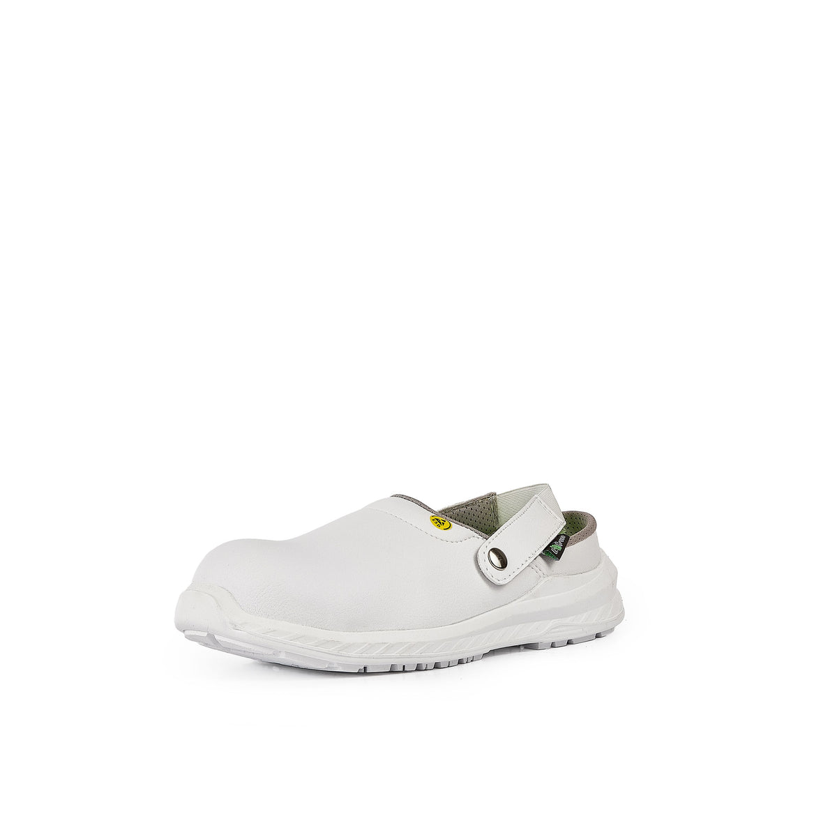 U-Power Sicherheitshalbschuhe SB CLAY o ESD WHITE