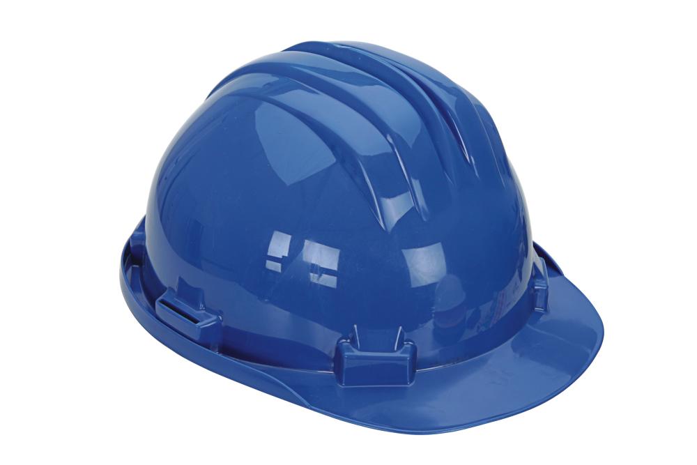 CLIMAX | 5-RS Schutzhelm | EN 397 | blau 