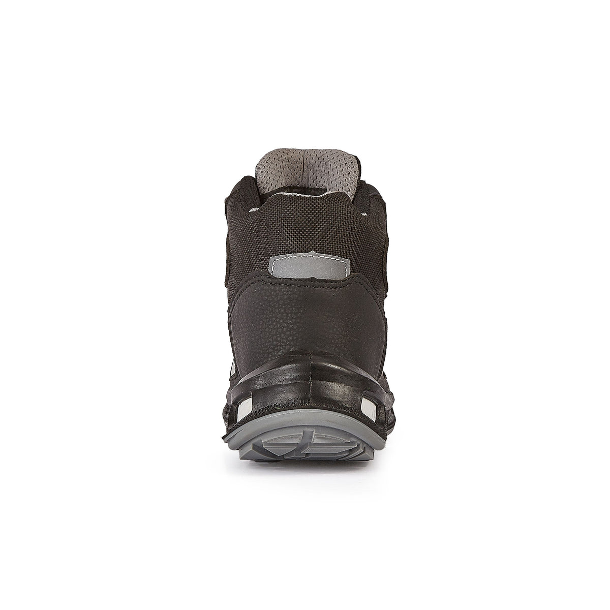 U-Power Sicherheitshochschuhe S3S COAST UK s ESD BLACK / GREY