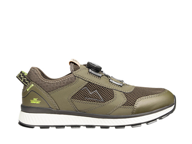 Wanderschuhe Khaki Safety Jogger Adventure COLORADO 