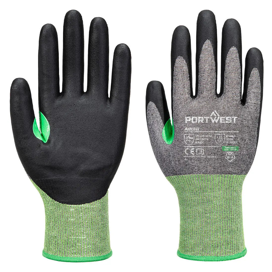 CS Cut C18 Nitril-Handschuh A636 - KERA Arbeitsschutz