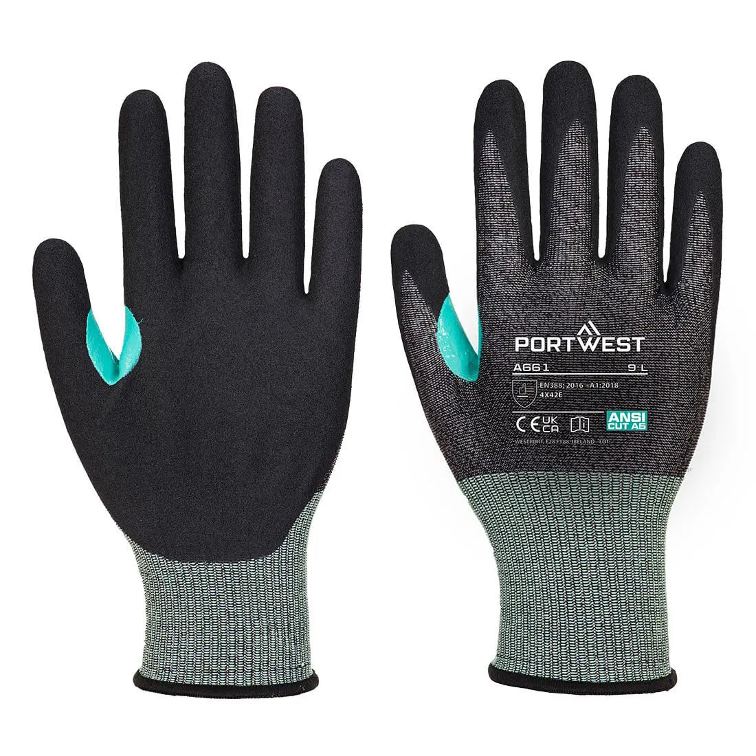 CS Cut E18 Nitril A661 - KERA Arbeitsschutz