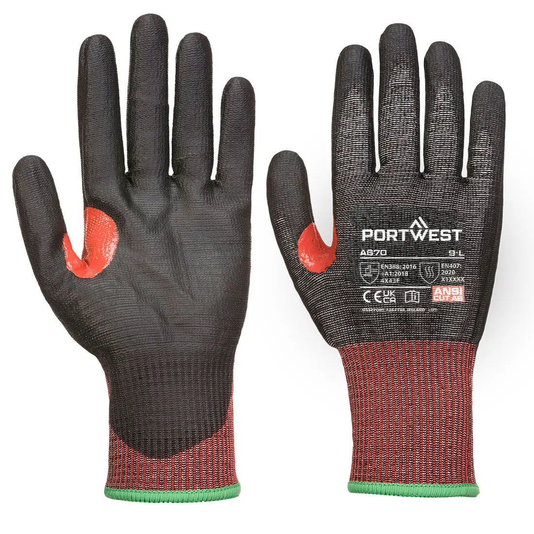 CS Cut F13 PU A670 - KERA Arbeitsschutz