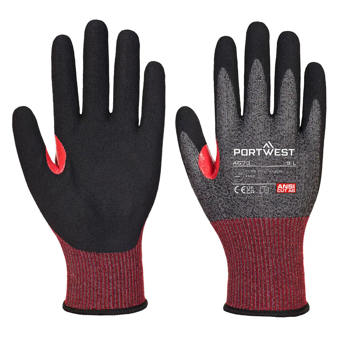 CS Cut F18 Nitril A673 - KERA Arbeitsschutz