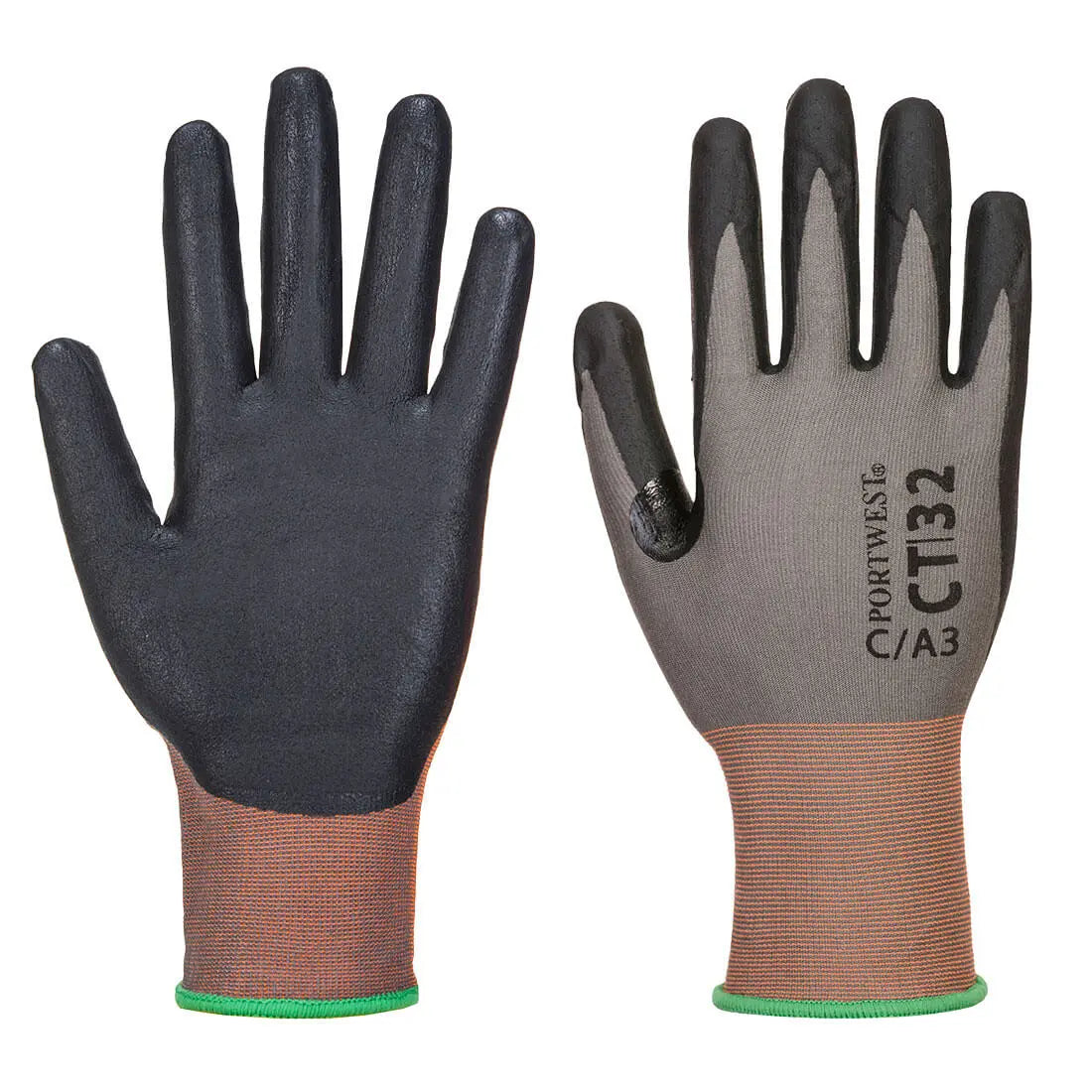 CT Schnitt C18 Nitril CT32 - KERA Arbeitsschutz