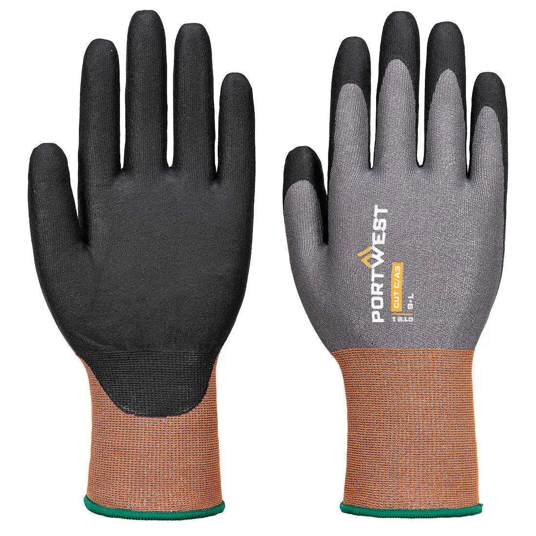 CT Schnittschutz C 21 Nitril-Handschuhe CT21 - KERA Arbeitsschutz
