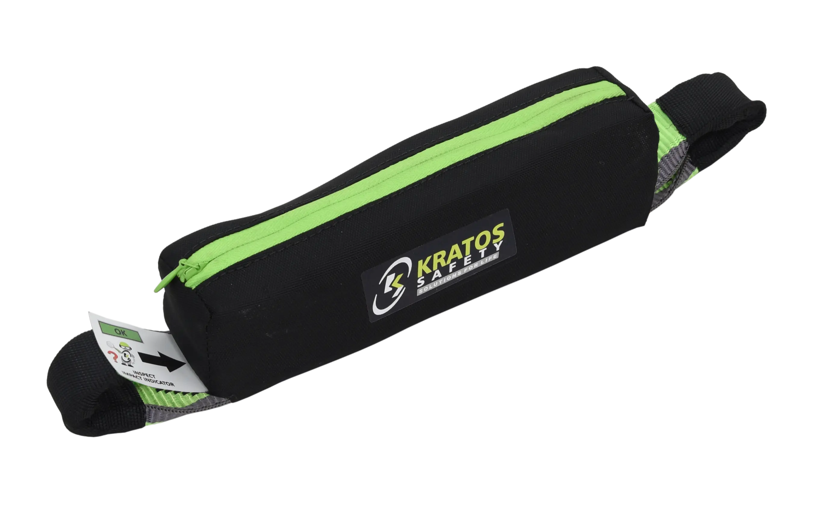 CURIOSITY - Bandfalldämpfer aus 45 mm breitem Gurtband