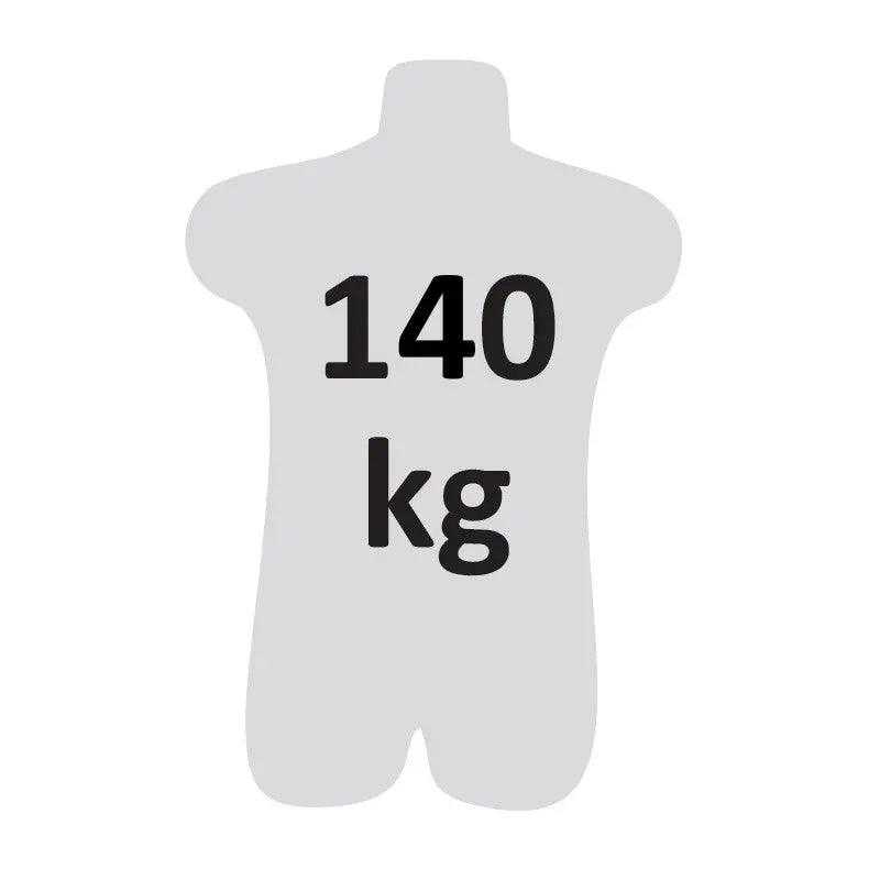 CURIOSITY-S - Verbindungsmittel mit Falldämpfer aus Kernmantelseil und AluminiumKarabinern, lg. 2 m 