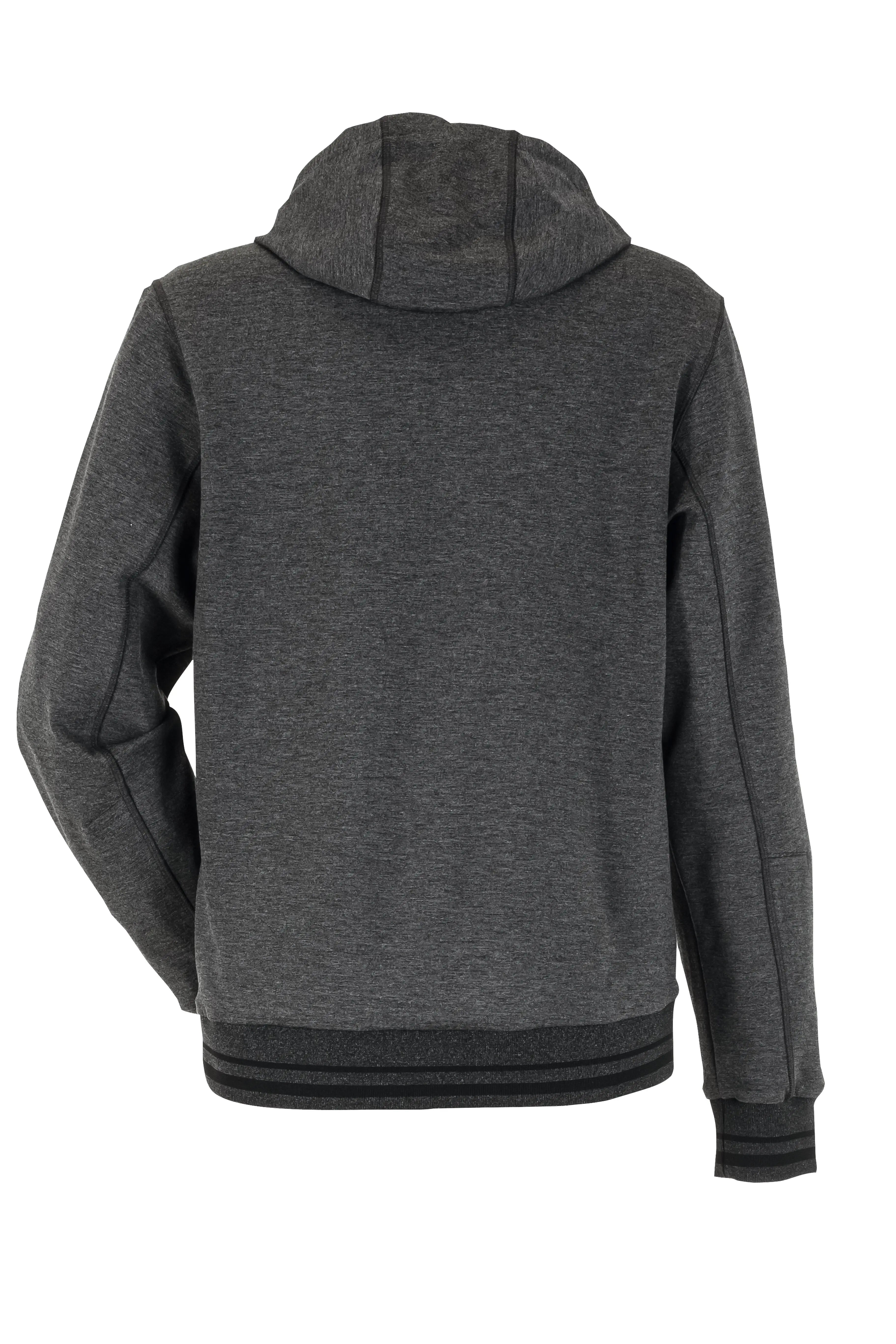 Choice Damen Hoodie Damen Herbst, Ganzjährig, Frühling Planam grau - KERA Arbeitsschutz